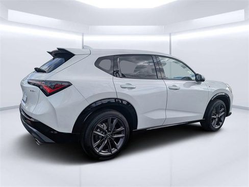 Certified 2025 Acura ADX A-Spec image 3