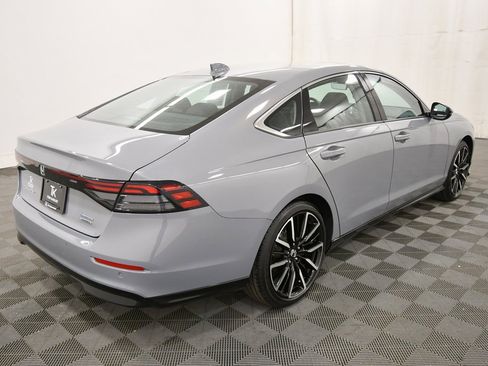 Certified 2025 Honda Accord Touring image 8