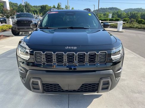 New 2026 Jeep Cherokee Limited AWD/4WD image 31