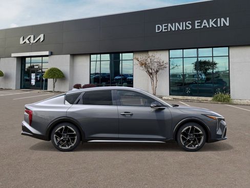 New 2026 Kia K4 GT-Line image 7