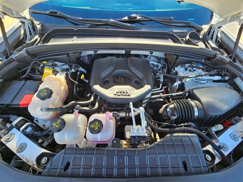 Used 2022 Jeep Grand Cherokee Trailhawk image 25