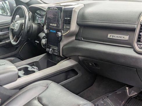 Used 2021 RAM 1500 Rebel w/ Rebel Level 2 Equipment Group AWD/4WD image 20