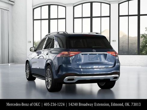 New 2026 Mercedes-Benz GLE 450 4MATIC image 27