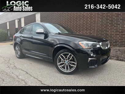 Used 2017 BMW X4 M40i