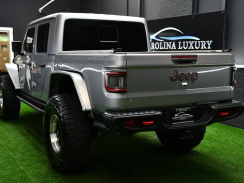 Used 2020 Jeep Gladiator Rubicon AWD/4WD image 14