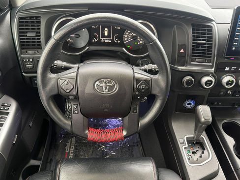 Used 2021 Toyota Sequoia TRD Pro image 11
