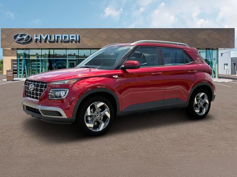 New 2025 Hyundai Venue Limited image 2