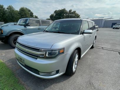 Used 2019 Ford Flex Limited