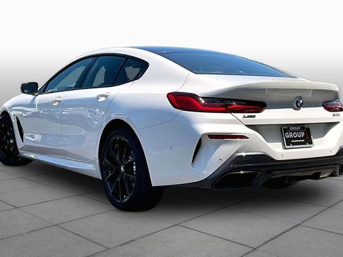 Used 2024 BMW 840i Gran Coupe xDrive AWD/4WD image 12