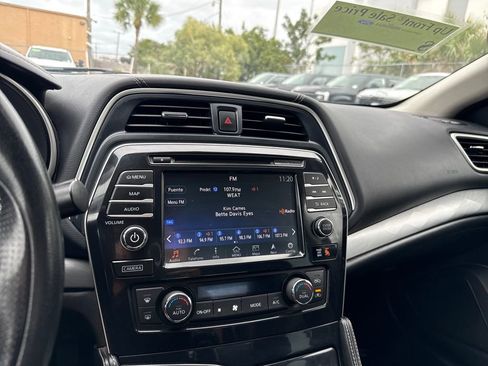 Used 2016 Nissan Maxima 3.5 SV image 16