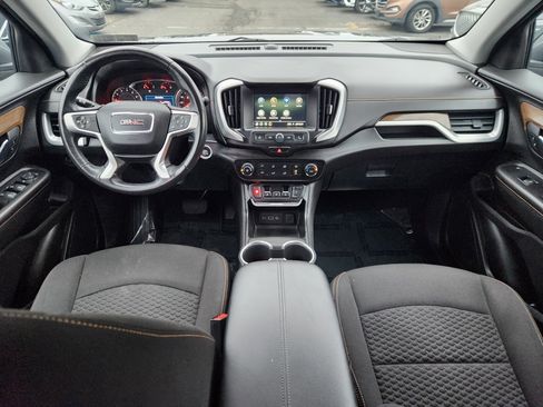 Used 2019 GMC Terrain SLE image 8