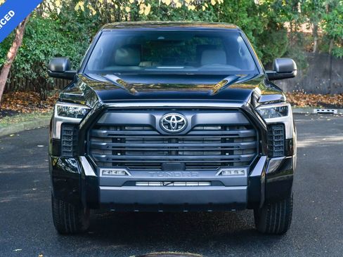 Used 2025 Toyota Tundra SR5 image 2