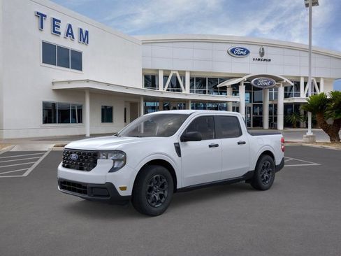 New 2026 Ford Maverick XLT FWD image 1