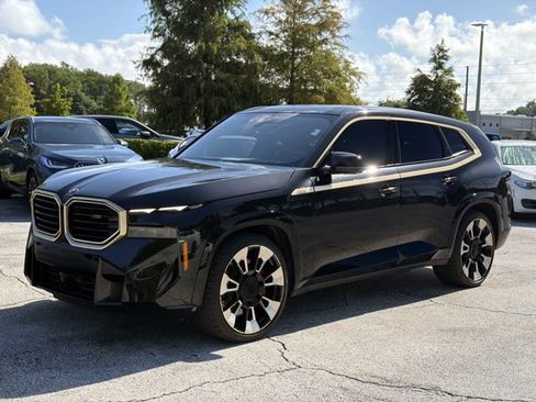 Used 2023 BMW XM w/ M Driver's Package AWD/4WD image 7