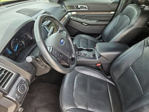 Used 2019 Ford Explorer Limited w/ Ford Safe & Smart Package AWD/4WD image 13