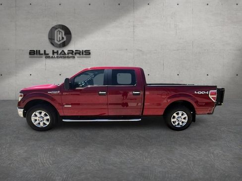 Used 2014 Ford F150 XLT w/ Equipment Group 302A Luxury AWD/4WD image 9