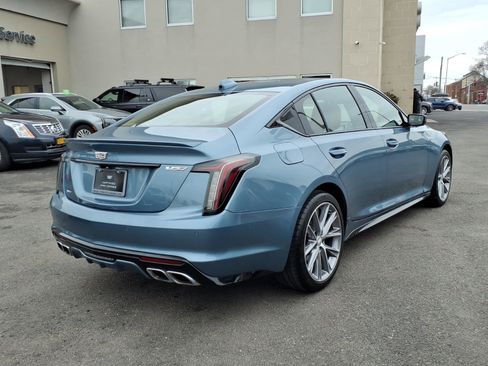 Certified 2023 Cadillac CT5 V w/ Platinum Package image 5