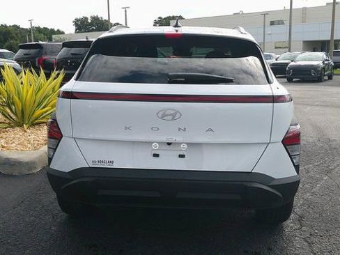Certified 2026 Hyundai Kona SEL Sport image 18
