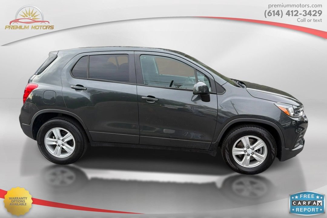 Used 2020 Chevrolet Trax LS w/ Tint and Cruise Package FWD image 6
