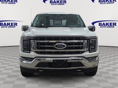 Used 2021 Ford F150 Lariat w/ Equipment Group 502A High image 2