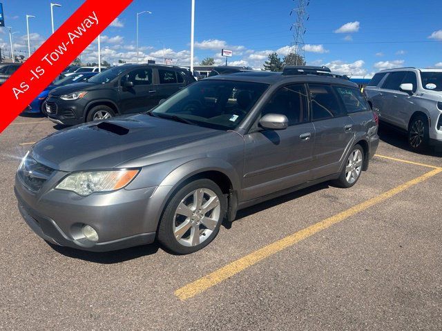 Used 2008 Subaru Outback 2.5XT AWD/4WD image 1