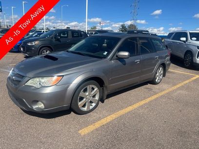 Used 2008 Subaru Outback 2.5XT