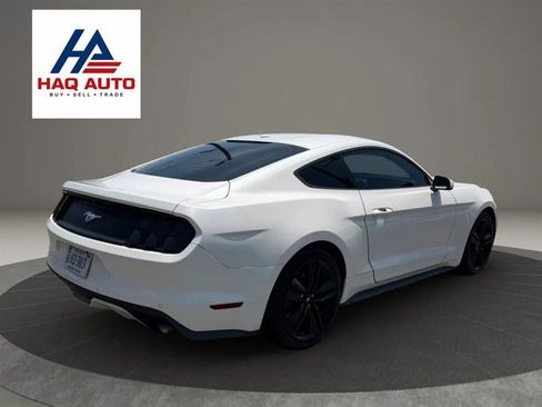 Used 2017 Ford Mustang Premium w/ Ecoboost Performance Package RWD image 5