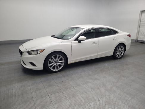 Used 2016 MAZDA MAZDA6 Touring image 2