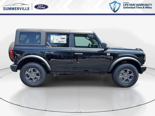 New 2026 Ford Bronco Big Bend AWD/4WD image 2