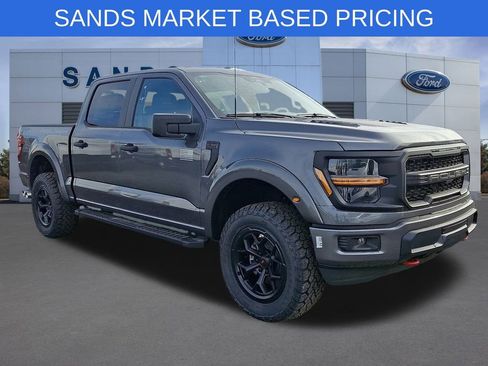 New 2024 Ford F150 STX w/ STX Black Appearance Package image 2