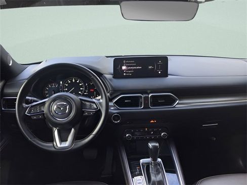 Used 2024 MAZDA CX-5 Signature image 11