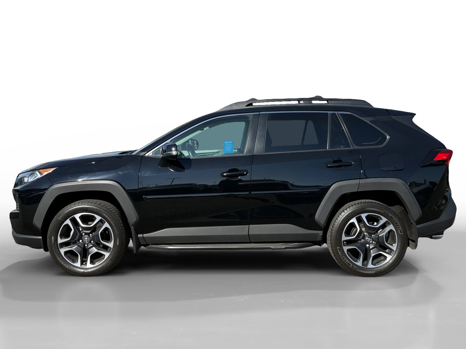 Used 2019 Toyota RAV4 Adventure w/ Carpet Mat Package AWD/4WD image 2