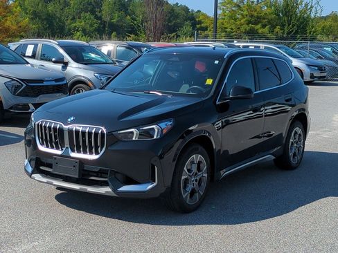 Used 2025 BMW X1 xDrive28i AWD/4WD image 8