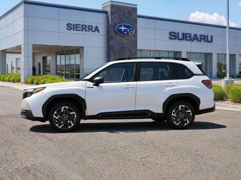New 2026 Subaru Forester Touring AWD/4WD image 3