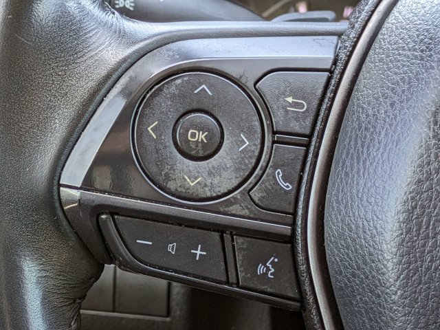 Used 2023 Toyota Camry SE FWD image 23