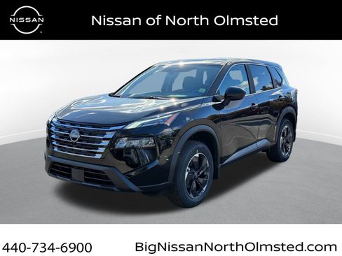 New 2026 Nissan Rogue SV w/ Cold Weather Package image 1