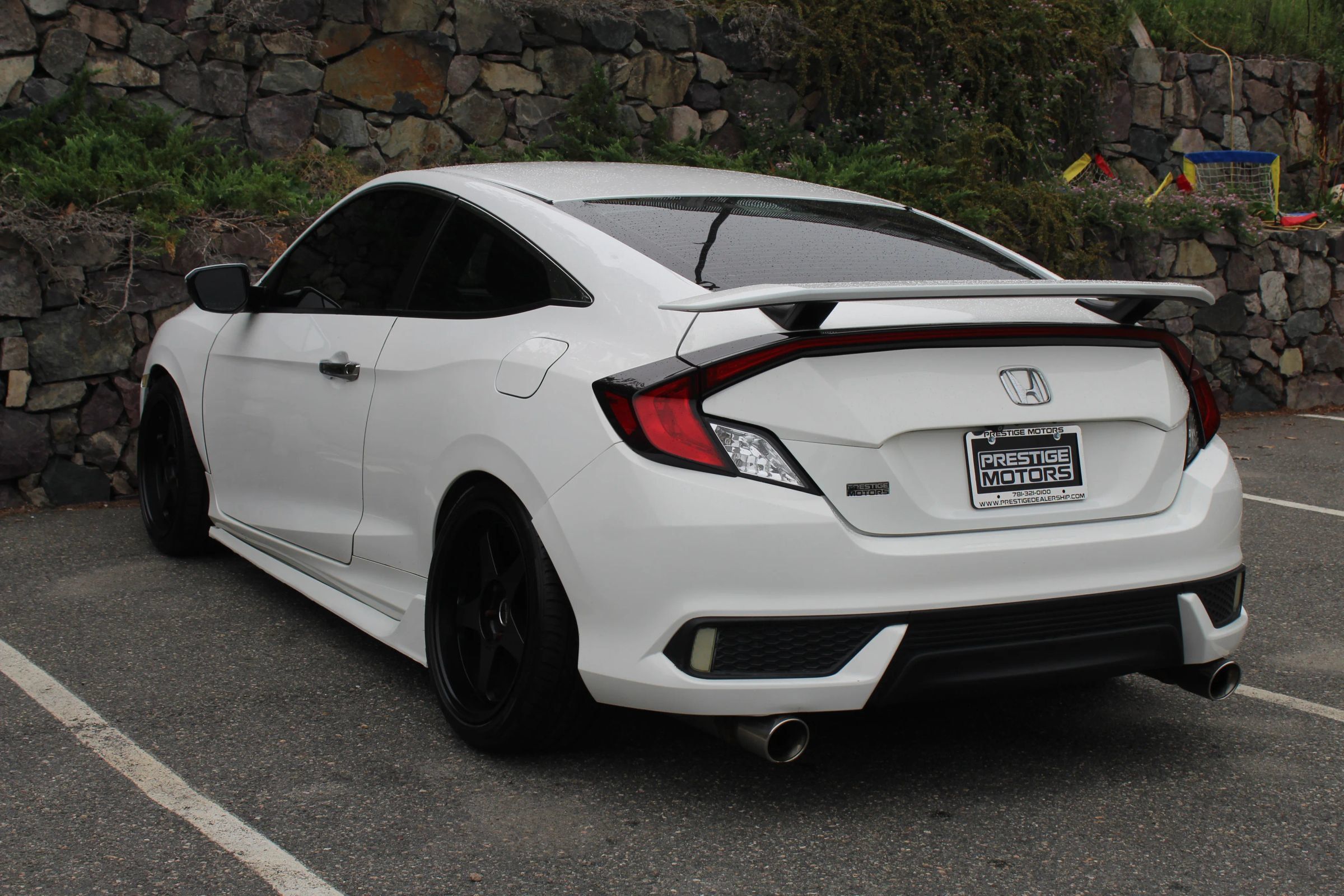 Used 2018 Honda Civic LX image 7