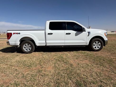 Used 2022 Ford F150 XLT w/ Equipment Group 301A Mid image 10