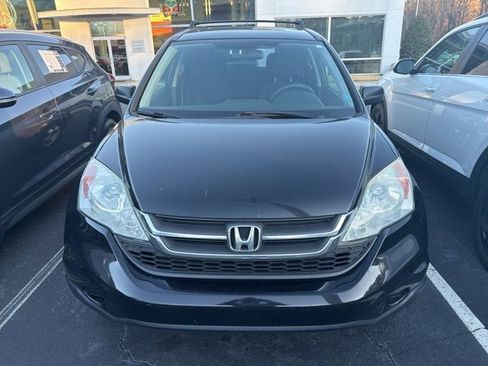Used 2010 Honda CR-V LX image 8