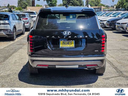 New 2026 Hyundai Palisade Limited AWD/4WD image 5