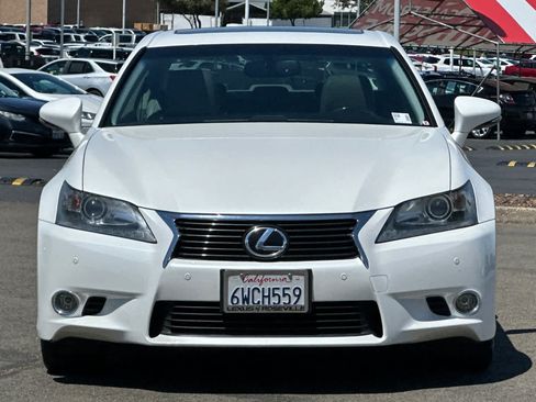 Used 2013 Lexus GS 350 w/ Luxury Pkg RWD image 10