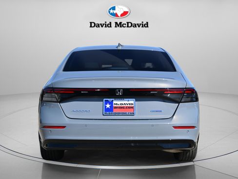New 2025 Honda Accord EX-L image 5