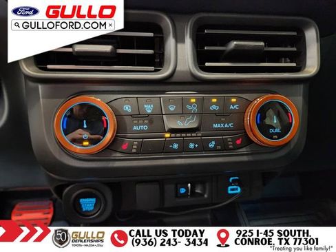 Used 2024 Ford Maverick Lariat w/ Black Appearance Package image 35