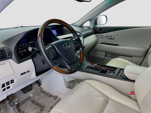 Used 2012 Lexus RX 350 AWD w/ Premium Pkg image 11