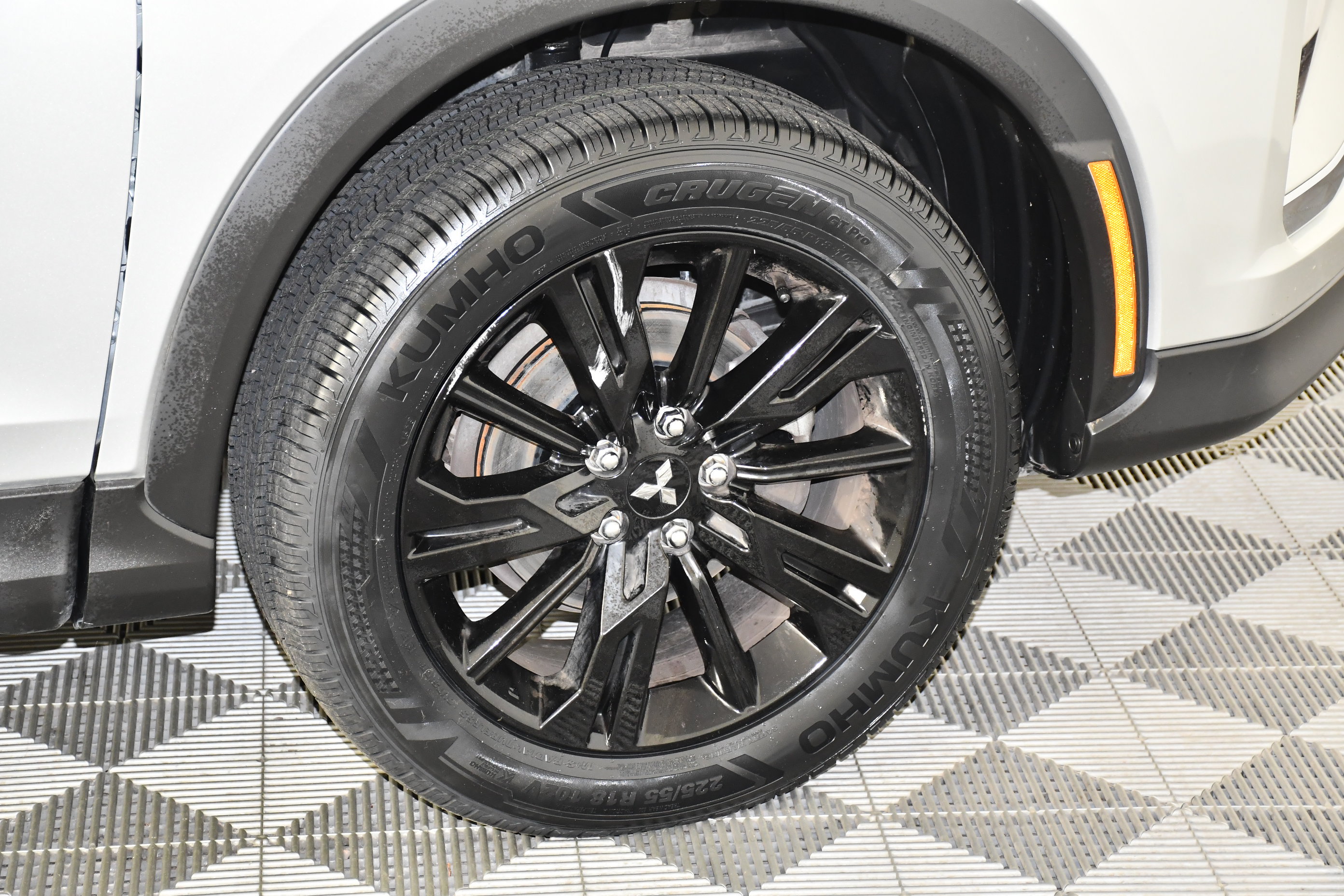 Used 2024 Mitsubishi Eclipse Cross LE AWD/4WD image 51
