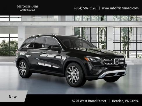 New 2026 Mercedes-Benz GLE 350 4MATIC image 11