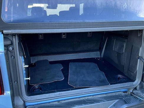 Used 2024 Ford Bronco Black Diamond image 32