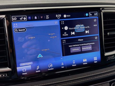 Used 2025 Chrysler Pacifica Limited FWD image 20