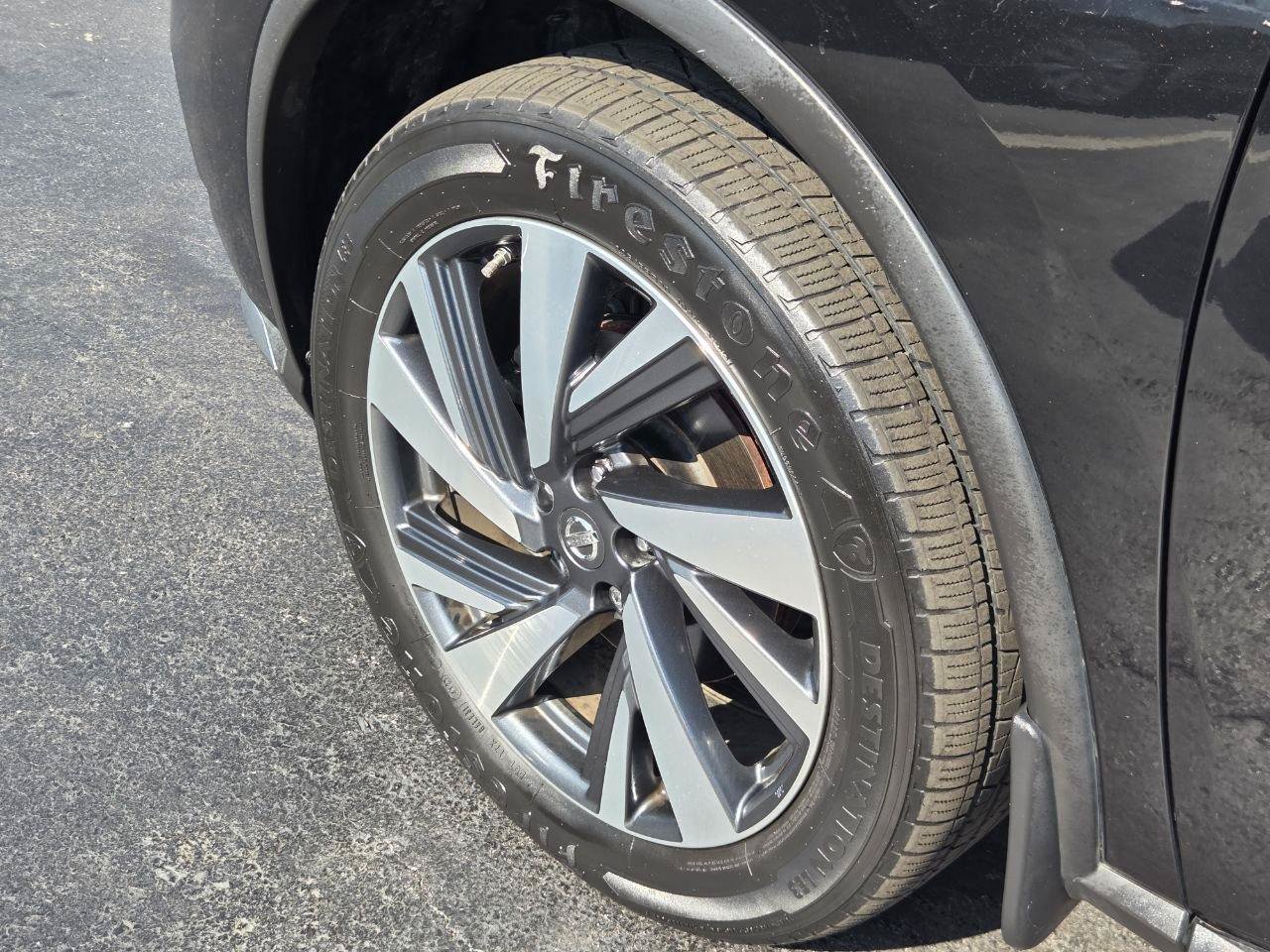 Used 2018 Nissan Murano Platinum w/ Cargo Package FWD image 11