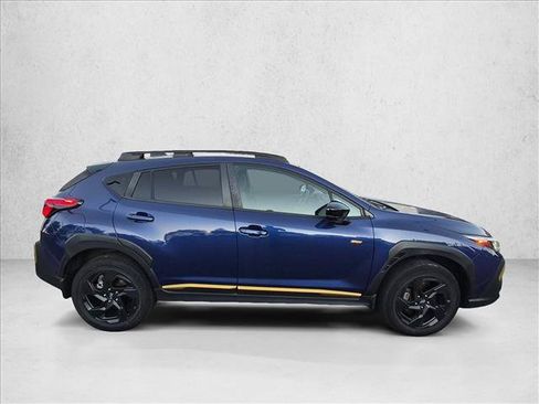 Used 2024 Subaru Crosstrek 2.5i Sport AWD/4WD image 4